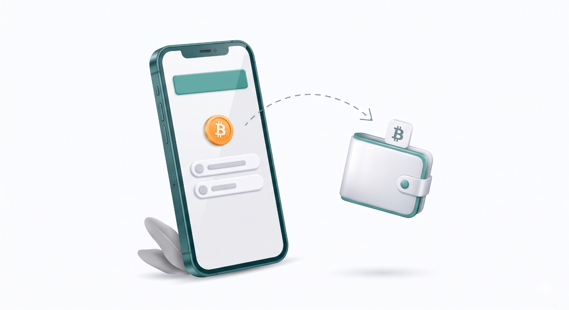 Une personne achetant des cryptos à un automate NEOBYTE